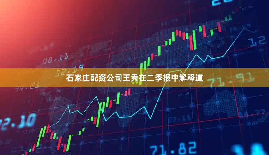 石家庄配资公司王秀在二季报中解释道